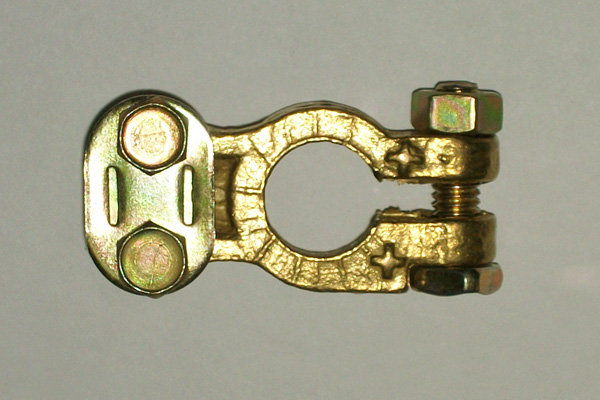 620+ - TERMINAL BATERIA SAPITO SUPER DIESEL - POSITIVO